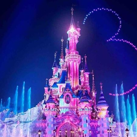 Suite Cartier Near Disneyland Paris Serris Kültér fotó