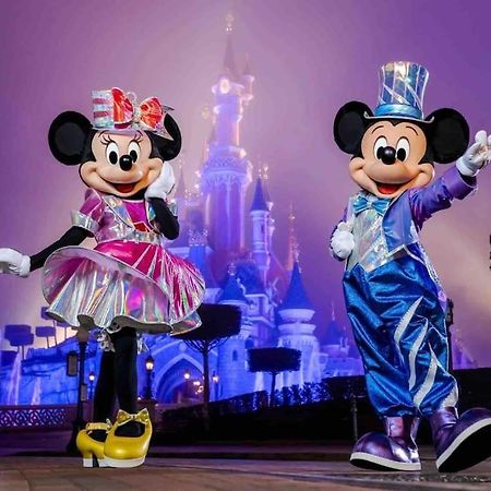 Suite Cartier Near Disneyland Paris Serris Kültér fotó