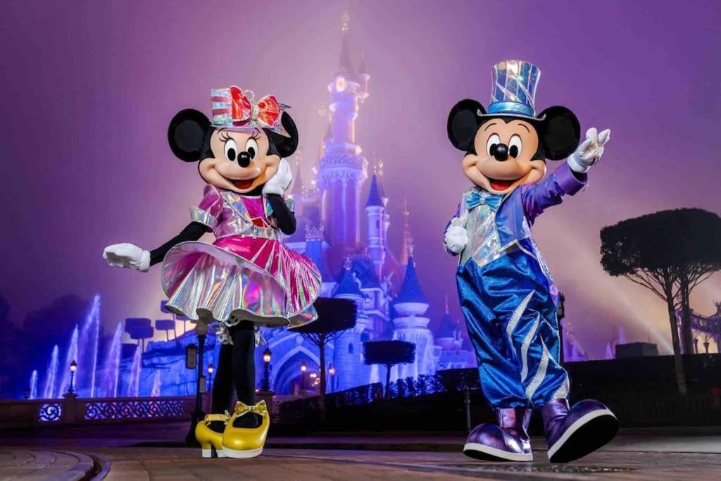Suite Cartier Near Disneyland Paris Serris Kültér fotó