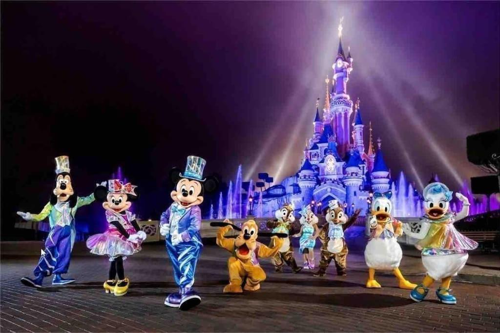 Suite Cartier Near Disneyland Paris Serris Kültér fotó